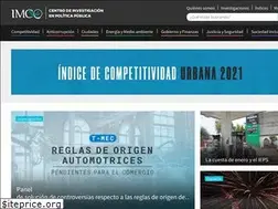 Sites similar to imco.org.mx