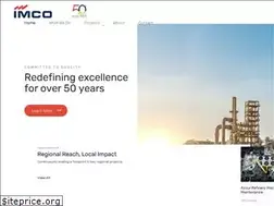 Sites similar to imcokw.com