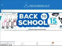 Sites similar to imcolmedica.com.co