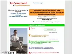 Sites similar to imcommand.com