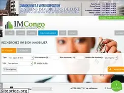 Sites similar to imcongo.com