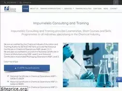 Sites similar to imconsulting.co.za