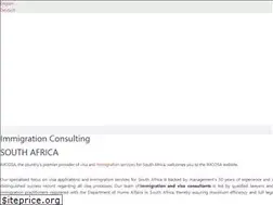 Sites similar to imcosa.co.za