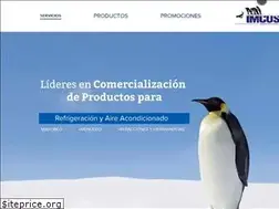 Sites similar to imcosamex.com