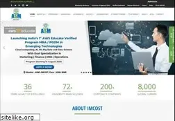 Sites similar to imcost.edu.in