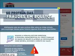 Sites similar to imcosta.com.br