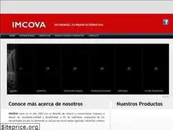 Sites similar to imcova.com.ec