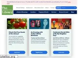 Sites similar to imcpl.org
