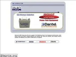 Sites similar to imcpower.com