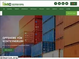 Sites similar to imcprefabrik.com