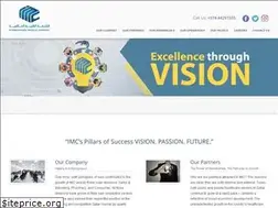 Sites similar to imcqatar.com