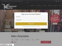 Sites similar to imcrestaurant.com
