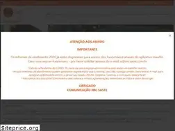 Sites similar to imcsaste.com.br