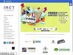 Sites similar to imct.gov.co