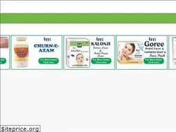 Sites similar to imcunani.com