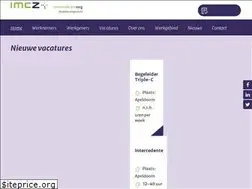 Sites similar to imcz.nl