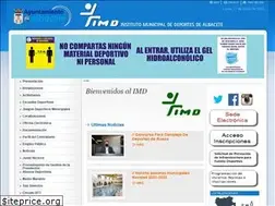 Sites similar to imd-albacete.com