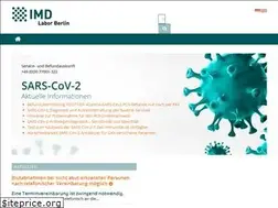 Sites similar to imd-berlin.de