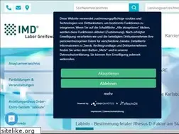 Sites similar to imd-greifswald.de