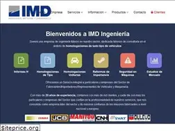 Sites similar to imd-ingenieria.com