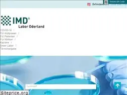 Sites similar to imd-oderland.de