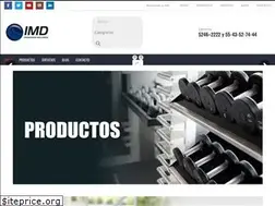 Sites similar to imd.com.mx