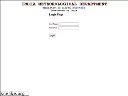 Sites similar to imd.gov.in