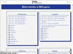 Sites similar to imd.guru
