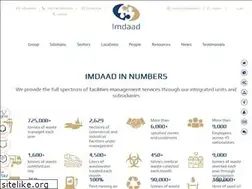 Sites similar to imdaad.ae