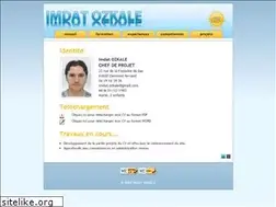 Sites similar to imdat-ozkale.fr