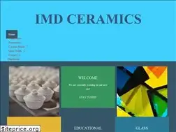 Sites similar to imdceramics.com