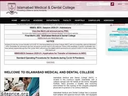 Sites similar to imdcollege.edu.pk