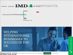 Sites similar to imdcorporate.co.uk