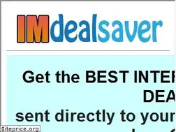 Sites similar to imdealsaver.com