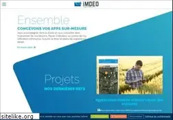 Sites similar to imdeo.com