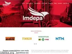 Sites similar to imdepa.com.br