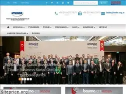 Sites similar to imder.org.tr