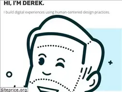 Sites similar to imderekhart.com
