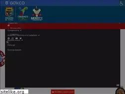 Sites similar to imderty.gov.co