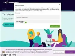 Sites similar to imdetermined.org