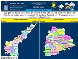 Sites similar to imdhyderabad.gov.in