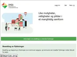 Sites similar to imdi.no