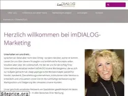 Sites similar to imdialog-marketing.de