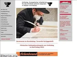 Sites similar to imdialog.org