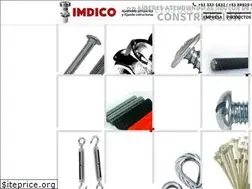Sites similar to imdico.com