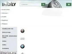 Sites similar to imdily.cz
