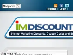 Sites similar to imdiscounts.net