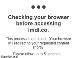 Sites similar to imdl.co