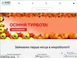 Sites similar to imdlab.com.ua