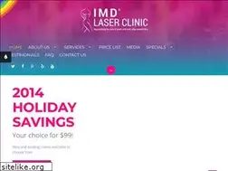 Sites similar to imdlaser.com